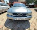 Серый Ауди А4, объемом двигателя 2.5 л и пробегом 320 тыс. км за 3000 $, фото 1 на Automoto.ua