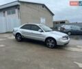 Серый Ауди А4, объемом двигателя 1.8 л и пробегом 250 тыс. км за 3650 $, фото 1 на Automoto.ua