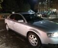 Серый Ауди А4, объемом двигателя 2 л и пробегом 322 тыс. км за 4200 $, фото 2 на Automoto.ua