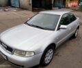 Серый Ауди А4, объемом двигателя 1.9 л и пробегом 378 тыс. км за 4000 $, фото 4 на Automoto.ua
