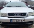 Серый Ауди А4, объемом двигателя 1.8 л и пробегом 370 тыс. км за 2700 $, фото 1 на Automoto.ua