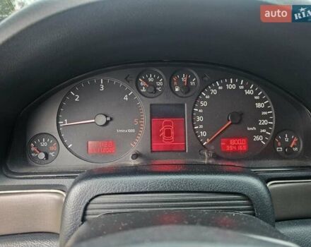 Серый Ауди А4, объемом двигателя 1.9 л и пробегом 390 тыс. км за 5500 $, фото 7 на Automoto.ua