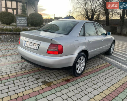 Серый Ауди А4, объемом двигателя 1.78 л и пробегом 222 тыс. км за 4650 $, фото 16 на Automoto.ua