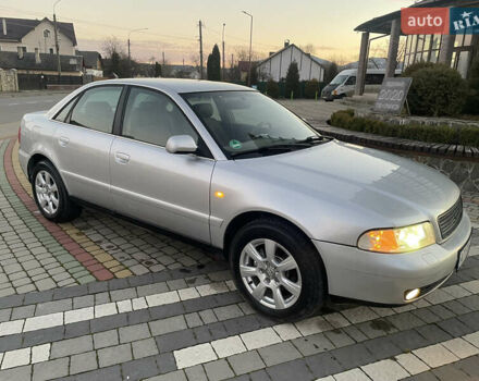 Серый Ауди А4, объемом двигателя 1.78 л и пробегом 222 тыс. км за 4650 $, фото 45 на Automoto.ua