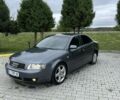 Серый Ауди А4, объемом двигателя 2 л и пробегом 305 тыс. км за 3690 $, фото 7 на Automoto.ua