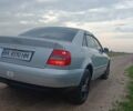 Серый Ауди А4, объемом двигателя 1.6 л и пробегом 209 тыс. км за 4600 $, фото 1 на Automoto.ua