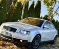 Серый Ауди А4, объемом двигателя 2 л и пробегом 222 тыс. км за 4295 $, фото 1 на Automoto.ua