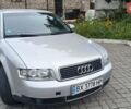 Серый Ауди А4, объемом двигателя 2 л и пробегом 271 тыс. км за 4000 $, фото 1 на Automoto.ua