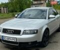 Серый Ауди А4, объемом двигателя 2 л и пробегом 398 тыс. км за 4400 $, фото 1 на Automoto.ua