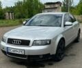 Сірий Ауді А4, об'ємом двигуна 2 л та пробігом 398 тис. км за 4200 $, фото 1 на Automoto.ua