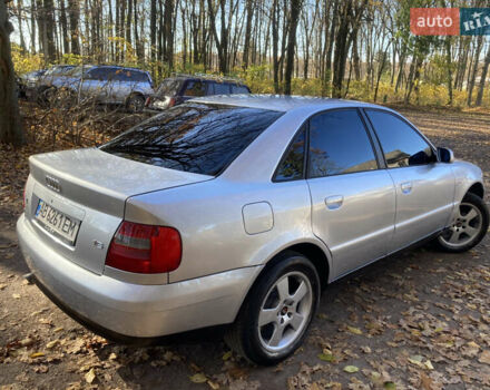 Серый Ауди А4, объемом двигателя 1.6 л и пробегом 291 тыс. км за 4500 $, фото 4 на Automoto.ua