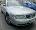 Серый Ауди А4, объемом двигателя 1.6 л и пробегом 210 тыс. км за 3650 $, фото 1 на Automoto.ua