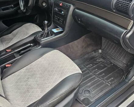 Серый Ауди А4, объемом двигателя 1.9 л и пробегом 390 тыс. км за 5500 $, фото 8 на Automoto.ua