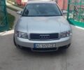 Серый Ауди А4, объемом двигателя 2 л и пробегом 290 тыс. км за 4451 $, фото 1 на Automoto.ua