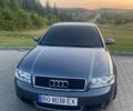 Сірий Ауді А4, об'ємом двигуна 2 л та пробігом 252 тис. км за 4500 $, фото 1 на Automoto.ua