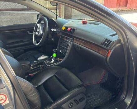 Серый Ауди А4, объемом двигателя 1.9 л и пробегом 500 тыс. км за 3899 $, фото 5 на Automoto.ua