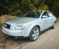Серый Ауди А4, объемом двигателя 2 л и пробегом 370 тыс. км за 4100 $, фото 1 на Automoto.ua