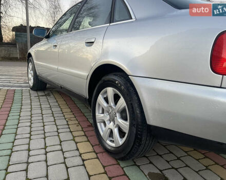 Серый Ауди А4, объемом двигателя 1.78 л и пробегом 222 тыс. км за 4650 $, фото 10 на Automoto.ua