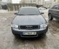 Сірий Ауді А4, об'ємом двигуна 2 л та пробігом 250 тис. км за 3900 $, фото 1 на Automoto.ua