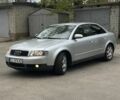 Серый Ауди А4, объемом двигателя 2 л и пробегом 305 тыс. км за 2750 $, фото 1 на Automoto.ua