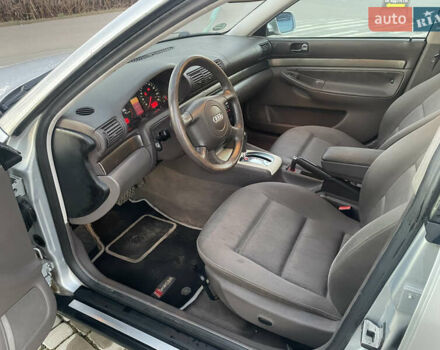 Серый Ауди А4, объемом двигателя 1.78 л и пробегом 222 тыс. км за 4650 $, фото 33 на Automoto.ua