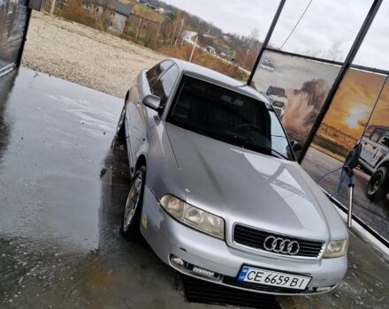 Сірий Ауді А4, об'ємом двигуна 1.9 л та пробігом 3 тис. км за 3491 $, фото 2 на Automoto.ua