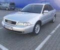 Серый Ауди А4, объемом двигателя 1.8 л и пробегом 283 тыс. км за 3950 $, фото 1 на Automoto.ua