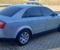 Сірий Ауді А4, об'ємом двигуна 1.98 л та пробігом 320 тис. км за 4000 $, фото 11 на Automoto.ua