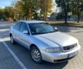 Сірий Ауді А4, об'ємом двигуна 1.6 л та пробігом 271 тис. км за 4350 $, фото 1 на Automoto.ua