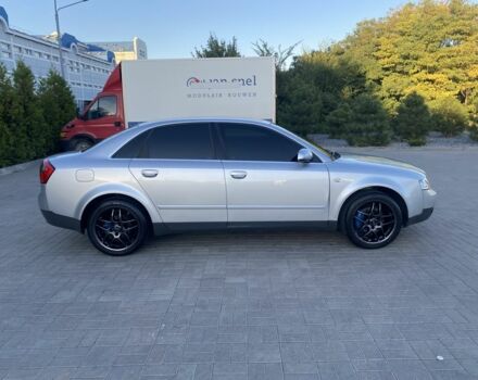 Серый Ауди А4, объемом двигателя 2 л и пробегом 184 тыс. км за 5211 $, фото 3 на Automoto.ua