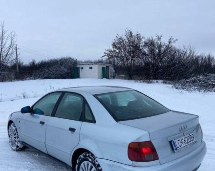 Серый Ауди А4, объемом двигателя 1.9 л и пробегом 300 тыс. км за 2300 $, фото 3 на Automoto.ua