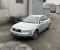 Серый Ауди А4, объемом двигателя 2 л и пробегом 345 тыс. км за 5100 $, фото 1 на Automoto.ua