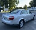 Серый Ауди А4, объемом двигателя 2 л и пробегом 277 тыс. км за 5248 $, фото 2 на Automoto.ua