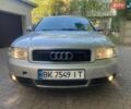 Сірий Ауді А4, об'ємом двигуна 1.98 л та пробігом 320 тис. км за 4850 $, фото 3 на Automoto.ua