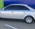 Сірий Ауді А4, об'ємом двигуна 1.98 л та пробігом 320 тис. км за 4000 $, фото 4 на Automoto.ua