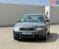 Серый Ауди А4, объемом двигателя 2 л и пробегом 225 тыс. км за 5500 $, фото 1 на Automoto.ua