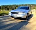 Сірий Ауді А4, об'ємом двигуна 1.8 л та пробігом 420 тис. км за 3500 $, фото 1 на Automoto.ua