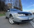 Сірий Ауді А4, об'ємом двигуна 1.6 л та пробігом 224 тис. км за 3800 $, фото 1 на Automoto.ua