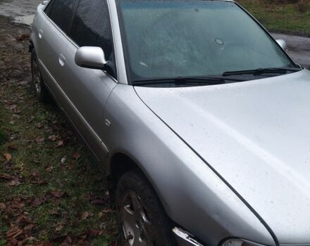 Сірий Ауді А4, об'ємом двигуна 0 л та пробігом 383 тис. км за 1500 $, фото 7 на Automoto.ua