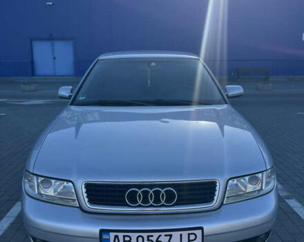 Серый Ауди А4, объемом двигателя 1.8 л и пробегом 283 тыс. км за 3950 $, фото 3 на Automoto.ua