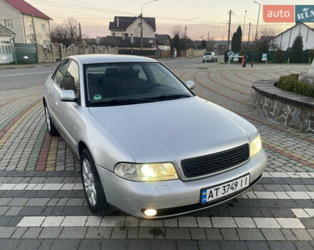 Серый Ауди А4, объемом двигателя 1.78 л и пробегом 222 тыс. км за 4650 $, фото 18 на Automoto.ua