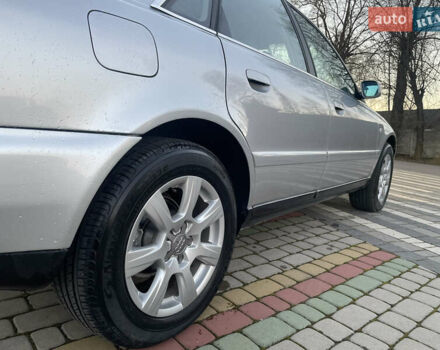 Серый Ауди А4, объемом двигателя 1.78 л и пробегом 222 тыс. км за 4650 $, фото 15 на Automoto.ua