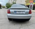 Серый Ауди А4, объемом двигателя 1.6 л и пробегом 241 тыс. км за 3600 $, фото 5 на Automoto.ua
