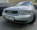 Серый Ауди А4, объемом двигателя 1.6 л и пробегом 210 тыс. км за 3650 $, фото 1 на Automoto.ua