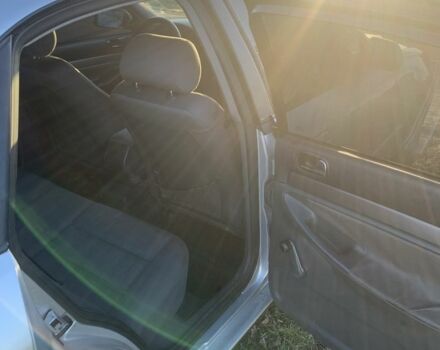 Серый Ауди А4, объемом двигателя 1.6 л и пробегом 295 тыс. км за 4100 $, фото 4 на Automoto.ua