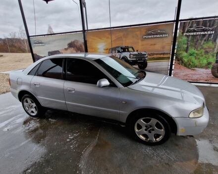 Сірий Ауді А4, об'ємом двигуна 1.9 л та пробігом 3 тис. км за 3491 $, фото 3 на Automoto.ua