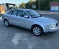 Серый Ауди А4, объемом двигателя 2 л и пробегом 277 тыс. км за 5250 $, фото 1 на Automoto.ua