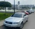 Сірий Ауді А4, об'ємом двигуна 2 л та пробігом 200 тис. км за 1300 $, фото 1 на Automoto.ua