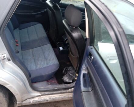 Серый Ауди А4, объемом двигателя 1.9 л и пробегом 444 тыс. км за 600 $, фото 4 на Automoto.ua