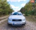 Серый Ауди А4, объемом двигателя 1.98 л и пробегом 370 тыс. км за 3700 $, фото 1 на Automoto.ua